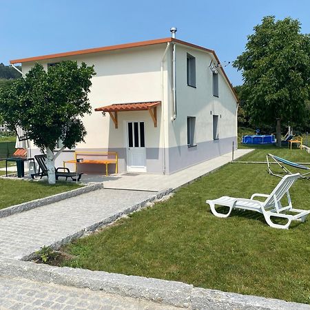 Вілла Casa Da Nora Повуа-де-Ланнюзу Екстер'єр фото