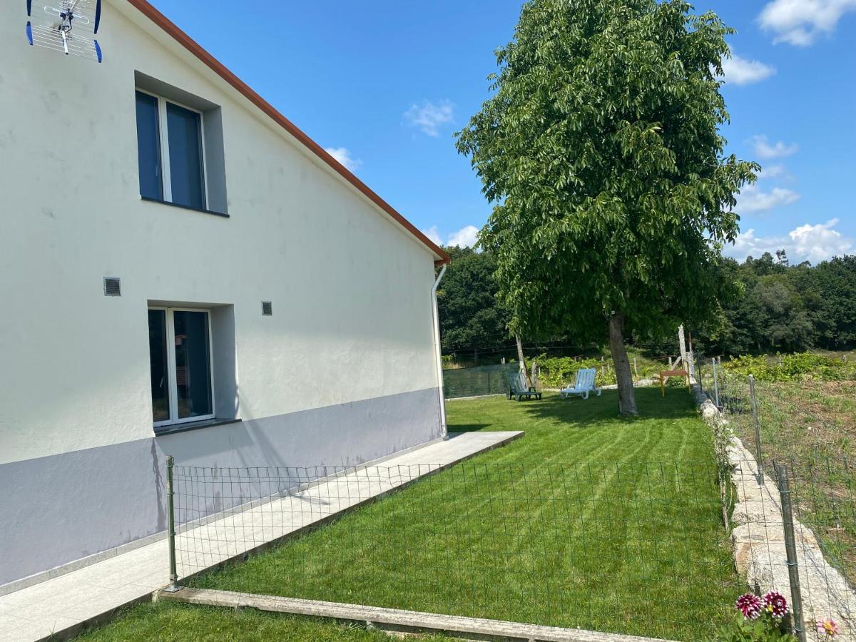 Вілла Casa Da Nora Повуа-де-Ланнюзу Екстер'єр фото