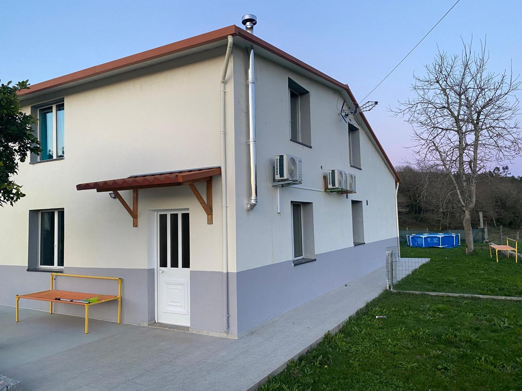 Вілла Casa Da Nora Повуа-де-Ланнюзу Екстер'єр фото
